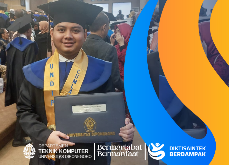 Alumni Teknik Komputer Undip Buktikan Keahlian di Dunia Keamanan Siber